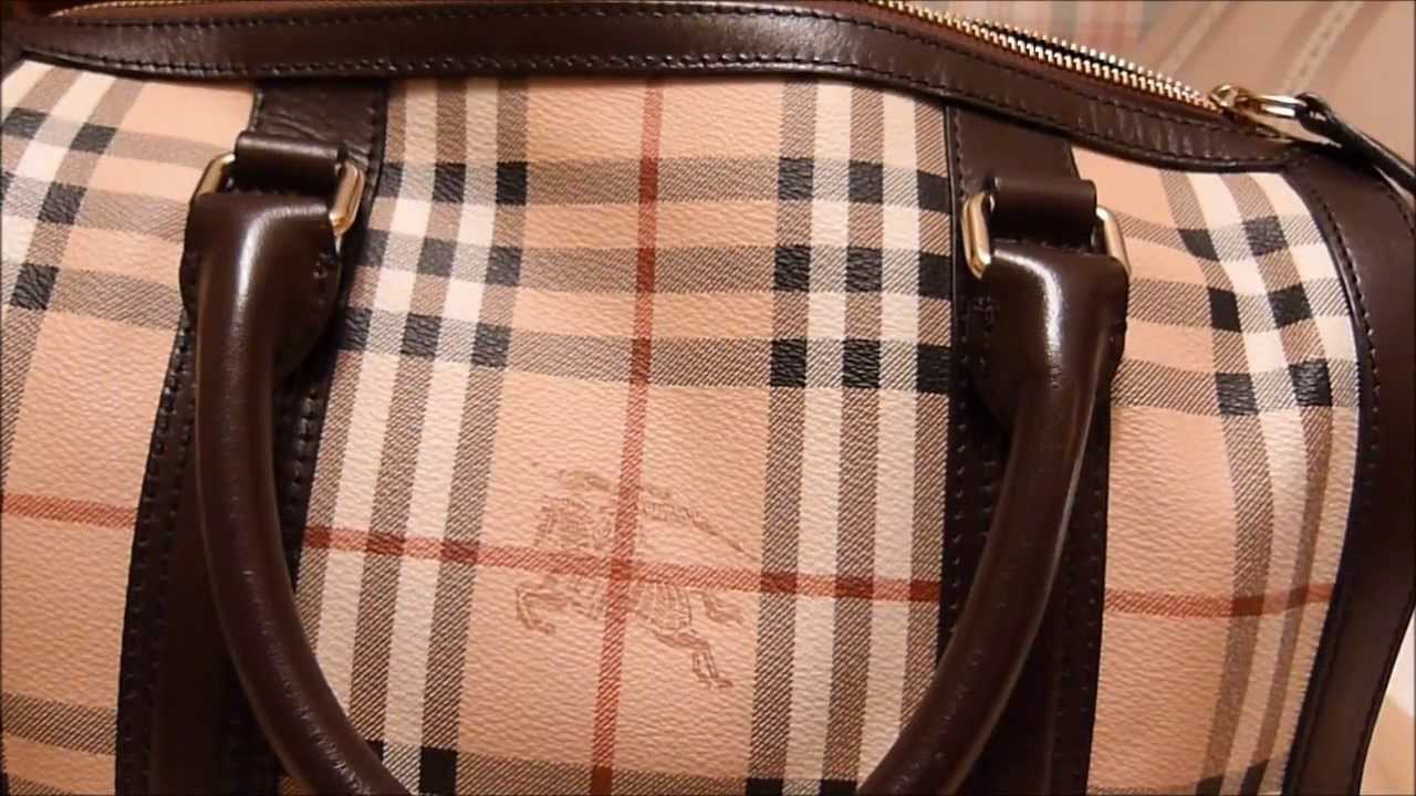 ASMR Silent Unboxing - Burberry Reveal