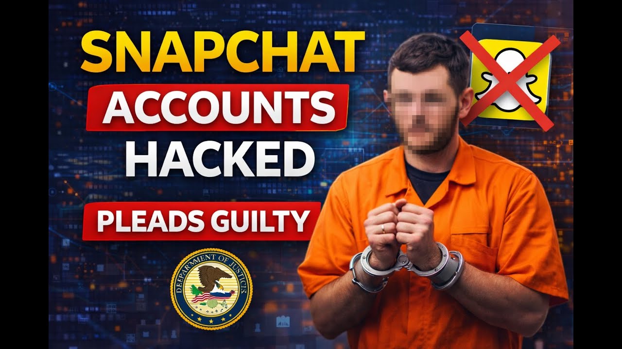 В Snapchat взломано 600 женских аккаунтов | Мужчина признал себя виновным в федеральном суде