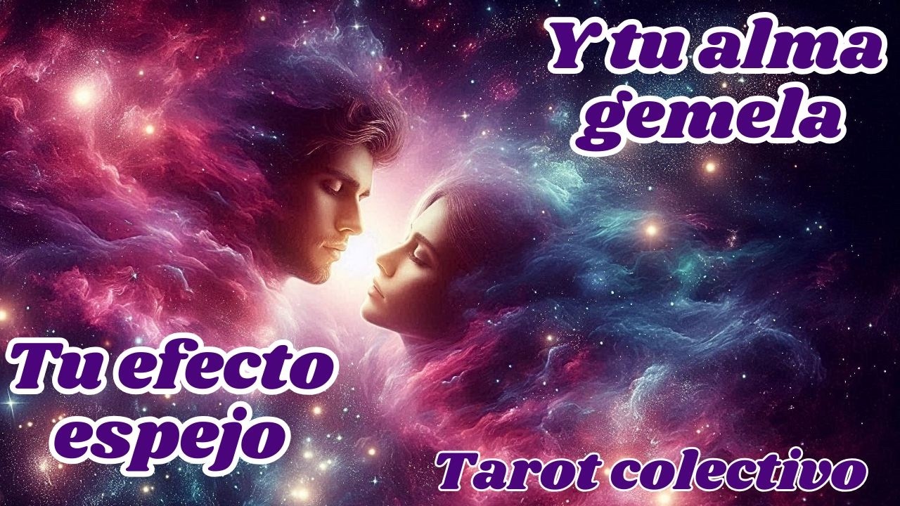 EL EFECTO ESPEJO, TU ENERGÍA INFLUYE DIRECTAMENTE EN LA CONEXIÓN DE TU ALMA GEMELA Y EL CORAZÓN💕