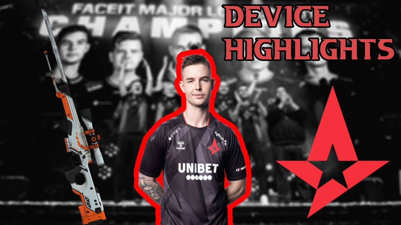 dev1ce highlights
