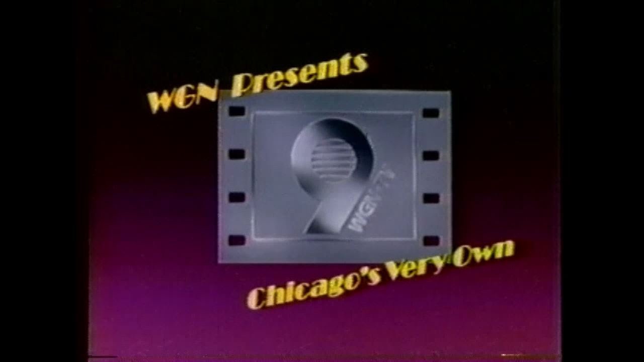 Chicago WGN9 Chicago Commercials 1986 January [VHS Capture]