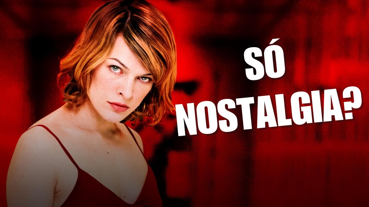 Resident Evil 2002 é Bom ou Só Nostalgia
