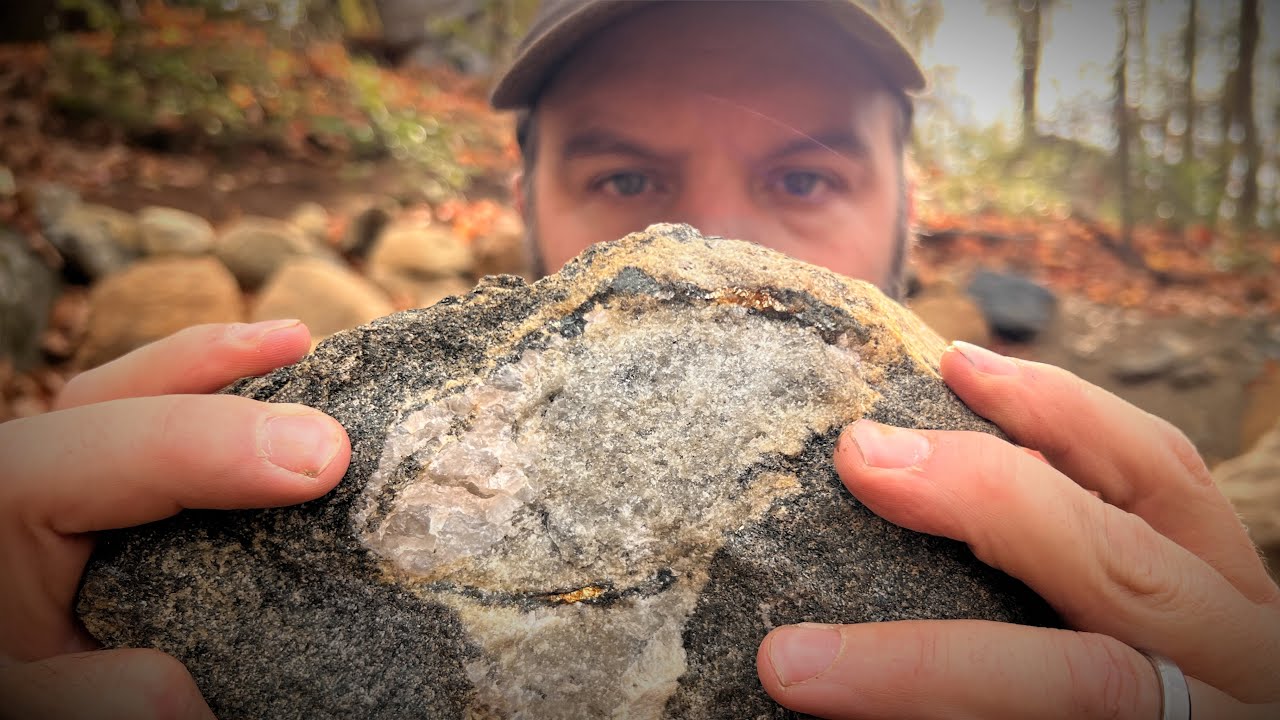 Found This While Digging Our Tunnel