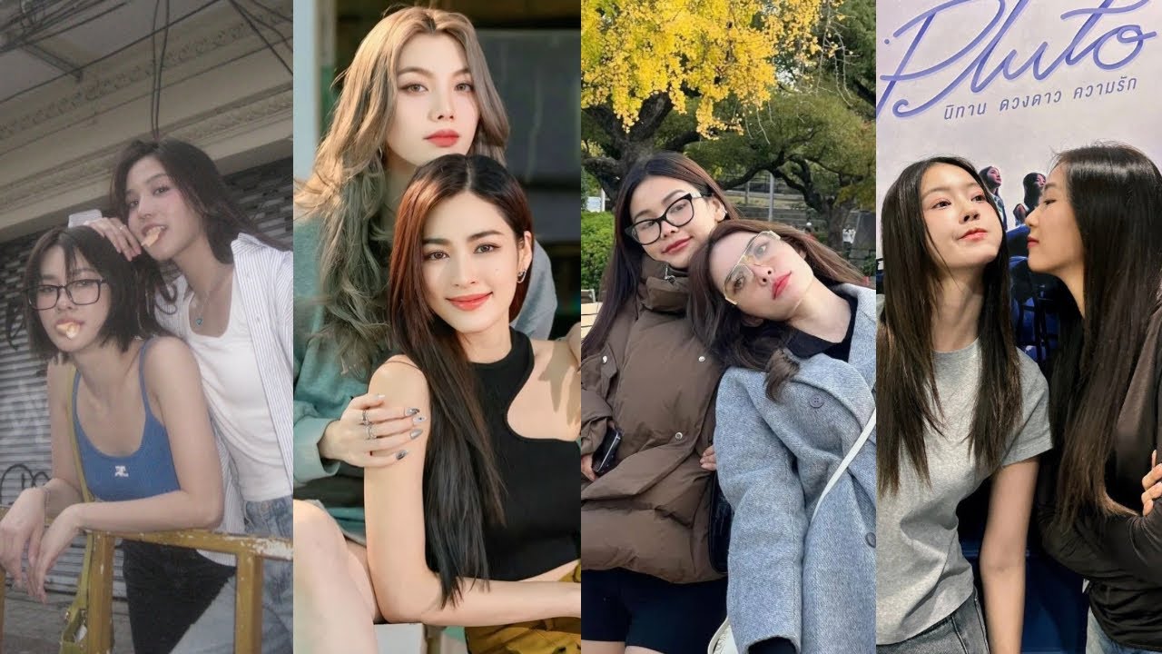 Another Thai Gl TikTok Compilation For @GLCENTRAL