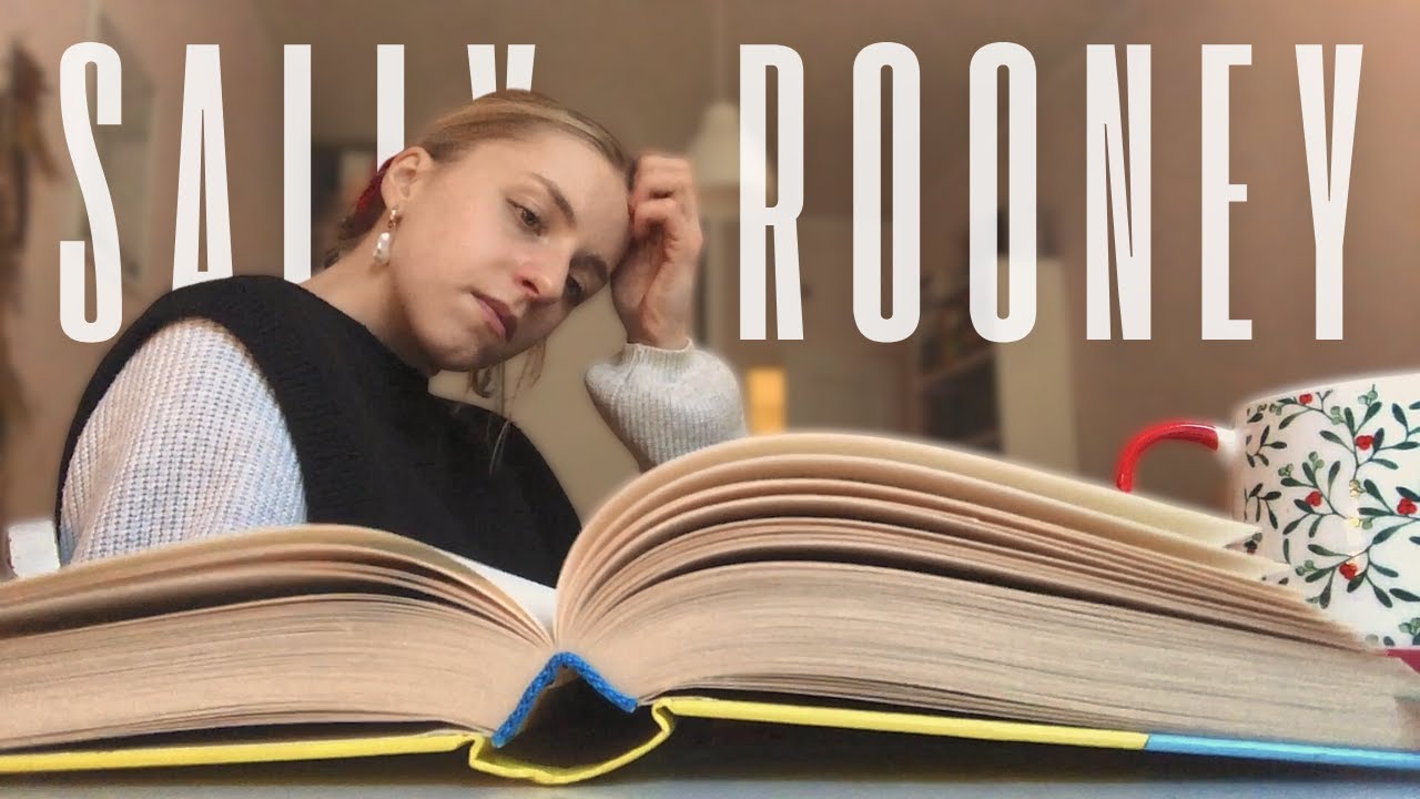 czytam wszystkie książki SALLY ROONEY