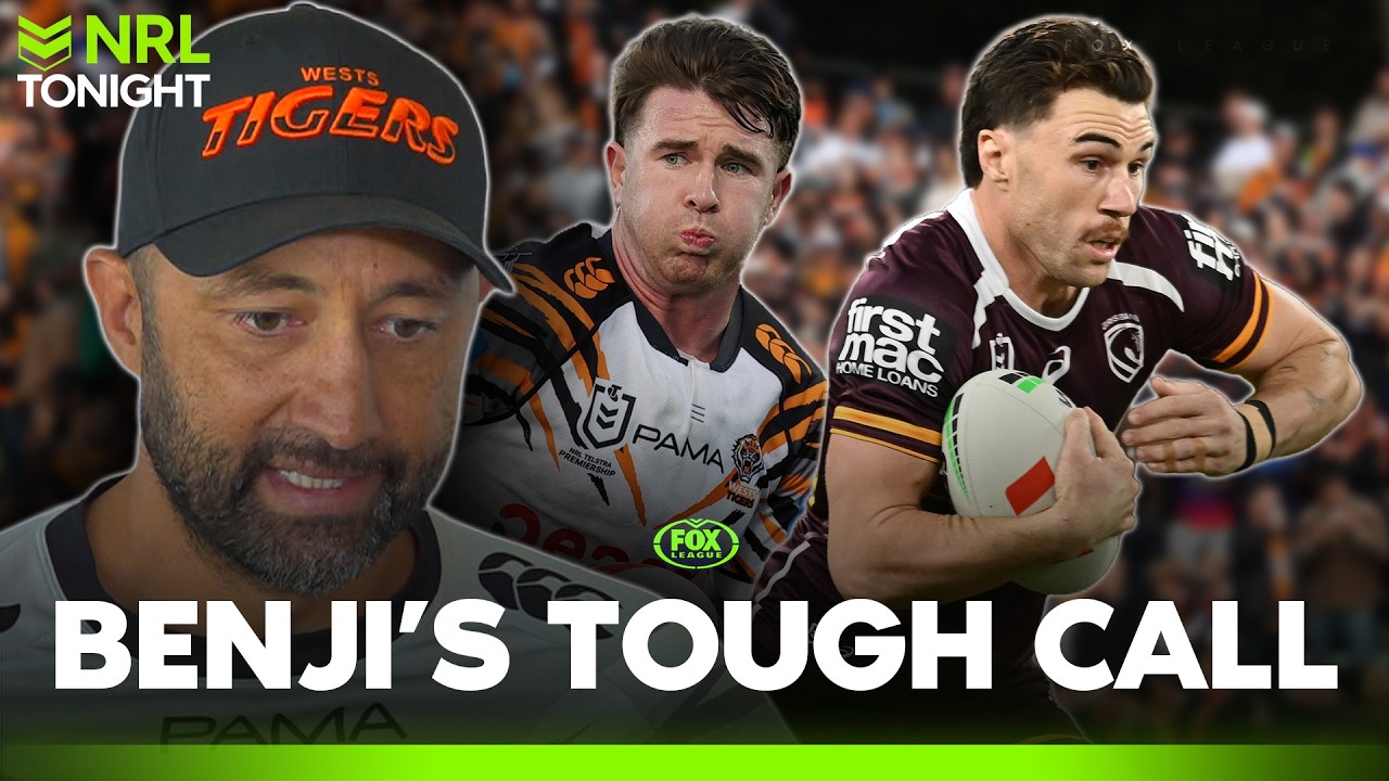 BREAKING🚨: Massive Broncos Wahs swap deal CONFIRMED + Benji on Madden being dropped 👀 | NRL Tonight