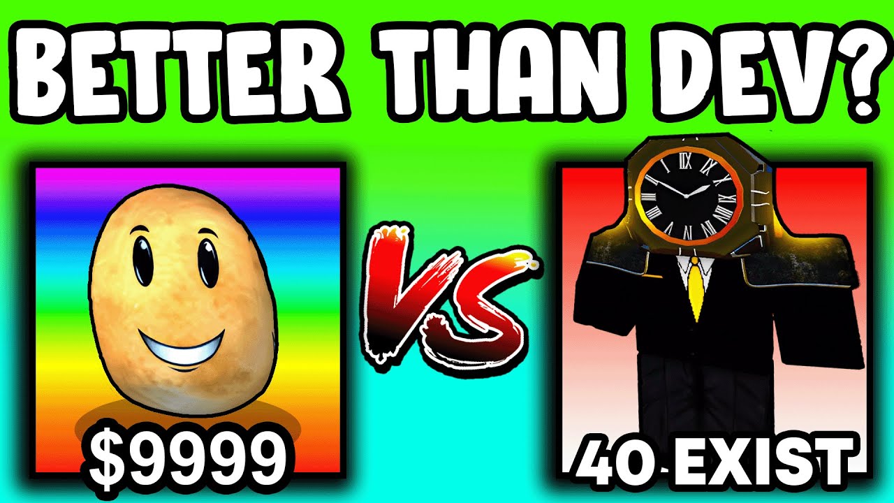 The MOST OP UNIT on EVERY SKIBIDI TOILET GAME...