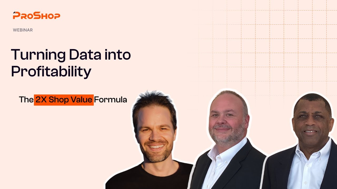 Turning Data into Profitability: The 2X Shop Value Formula