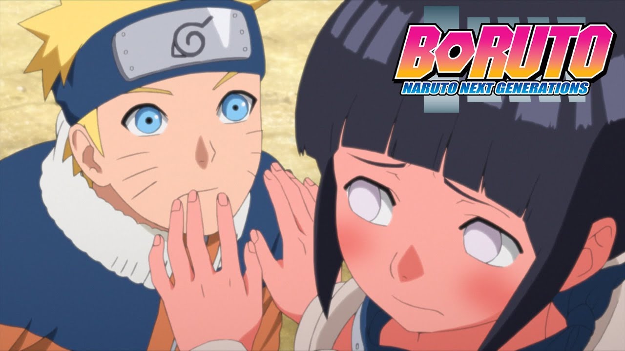 Boruto Encontra Hinata no Passado | BORUTO: NARUTO NEXT GENERATIONS