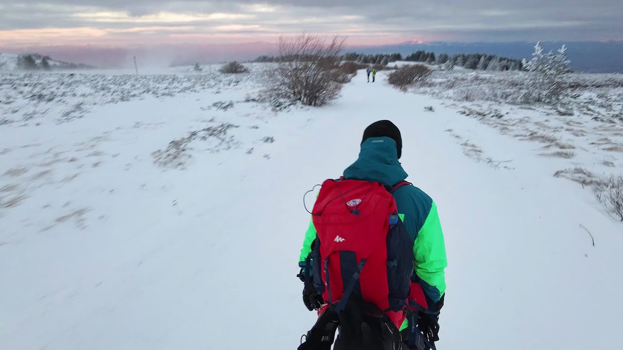 DJI Neo 2 in Freezing Conditions