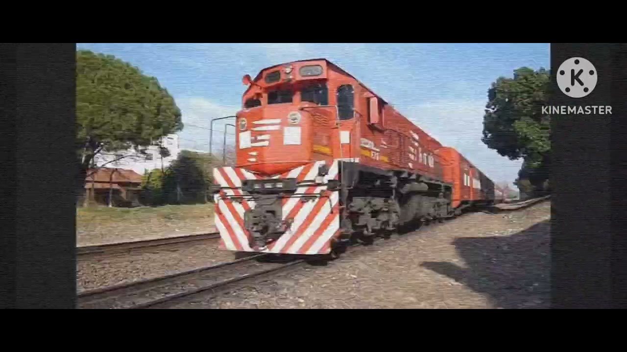 Evolución De La Línea Belgrano Norte (2023 - 1945)