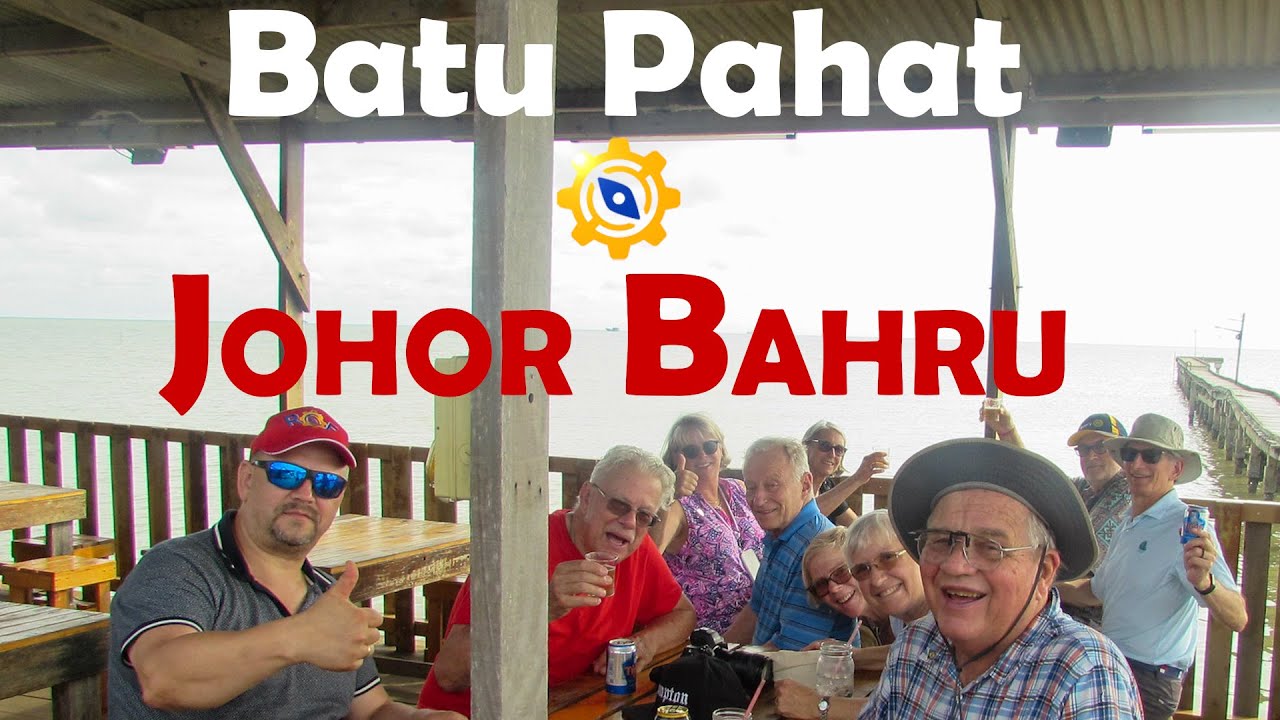 BATU PAHAT & JOHOR BAHRU - RCFs in Malaysia 2024