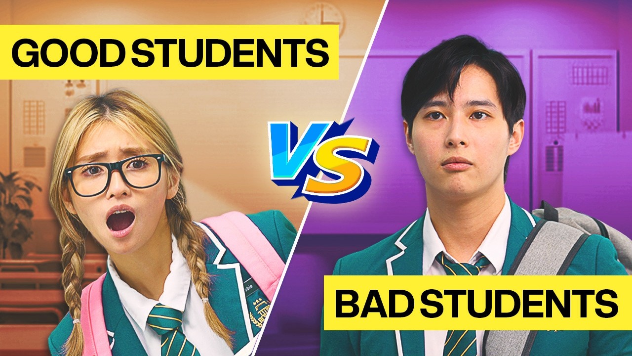Good Students VS Bad Students: Back to School