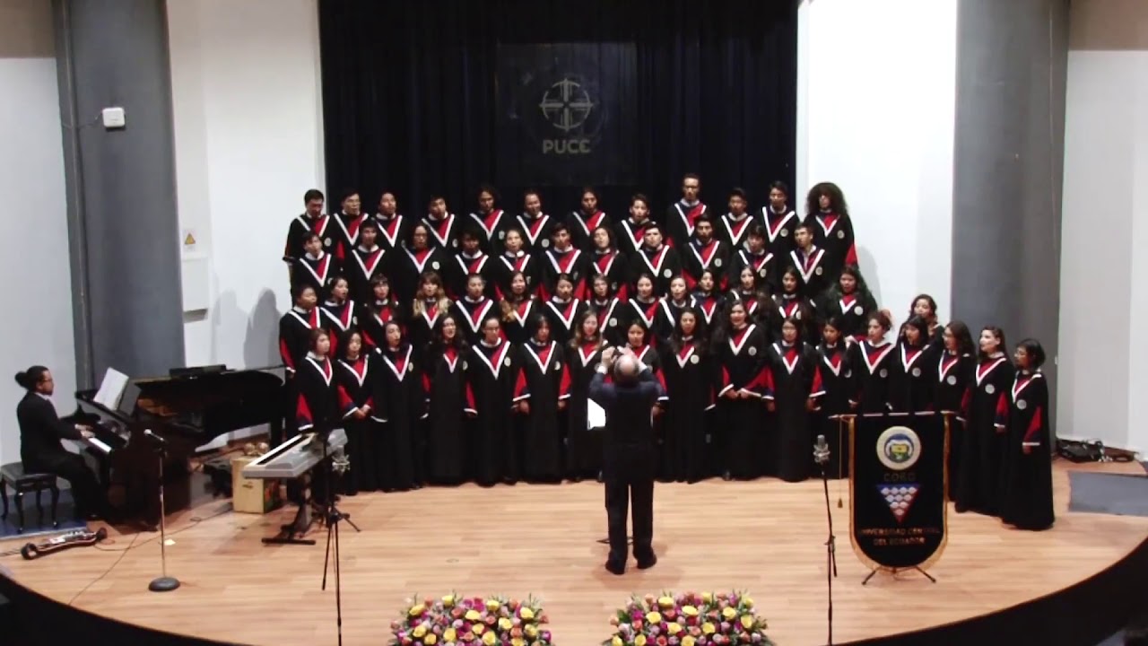 Matitas de perejil | Coro UCE