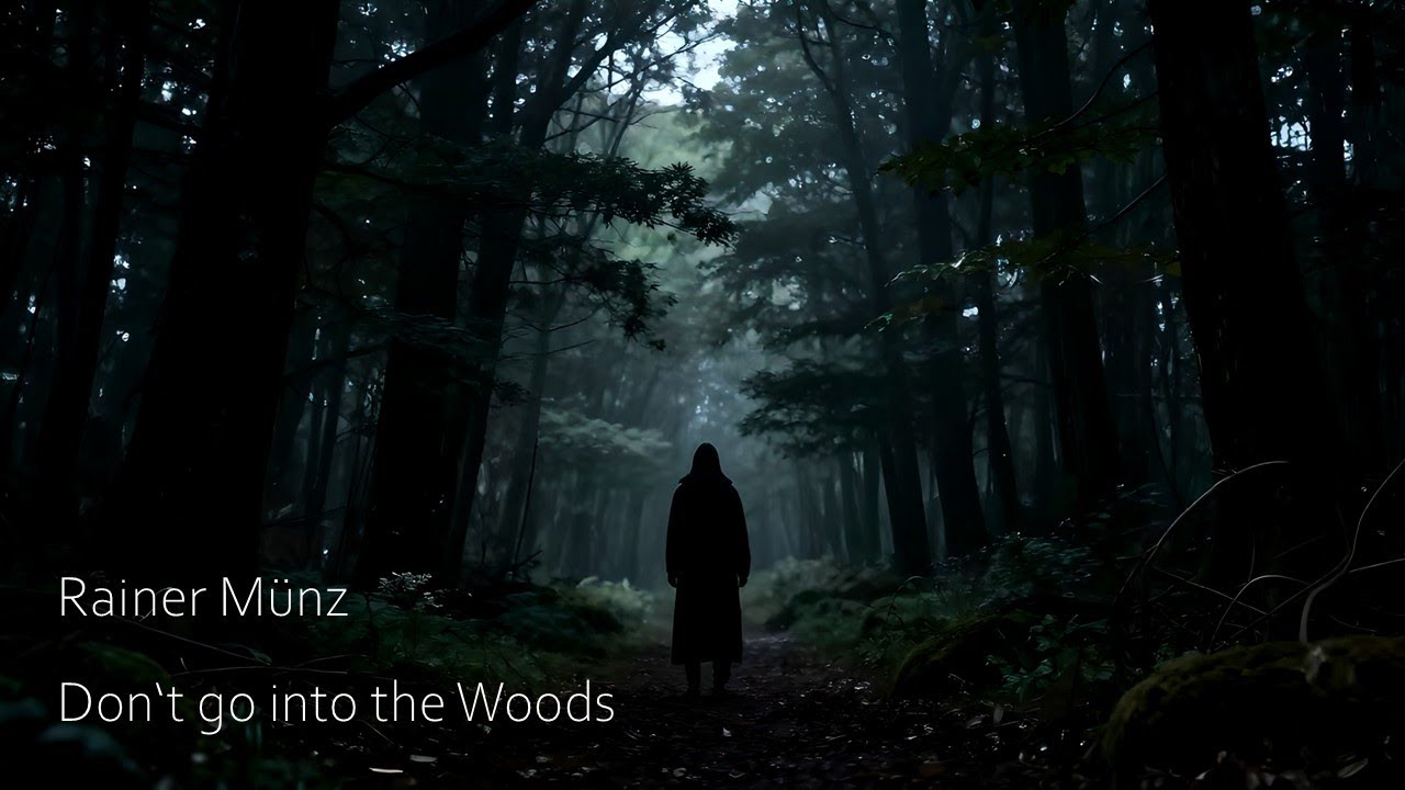 Don't go into the Woods - Dark Ambient Music / Soundscape with hardware synthesizers
