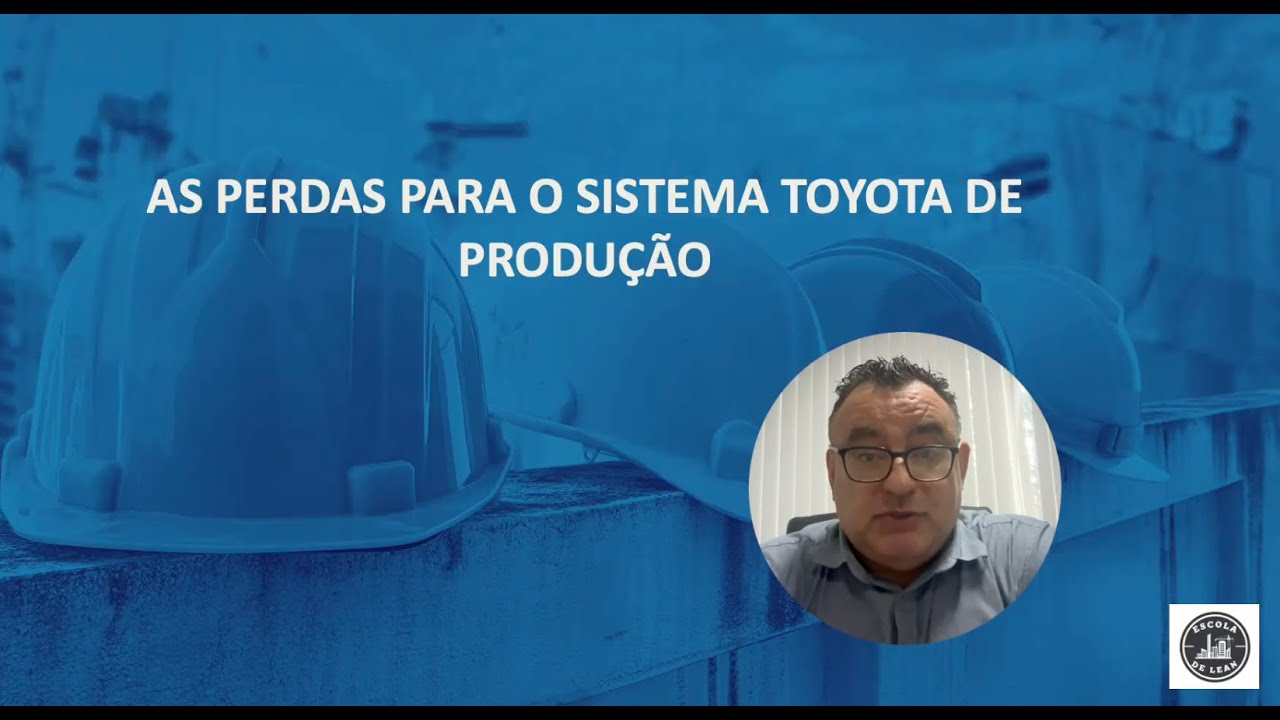 Perdas Para o Sistema Toyota de Produção - video01
