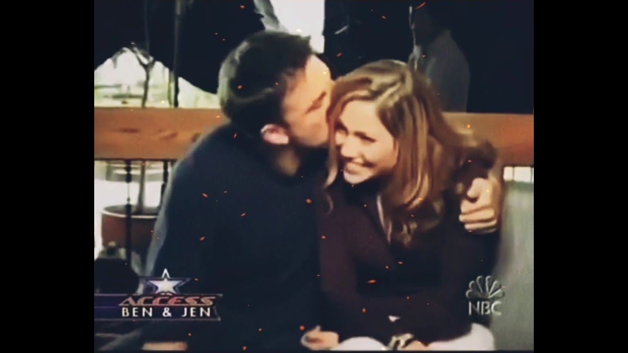 Bennifer (Jennifer Lopez and Ben Affleck) 