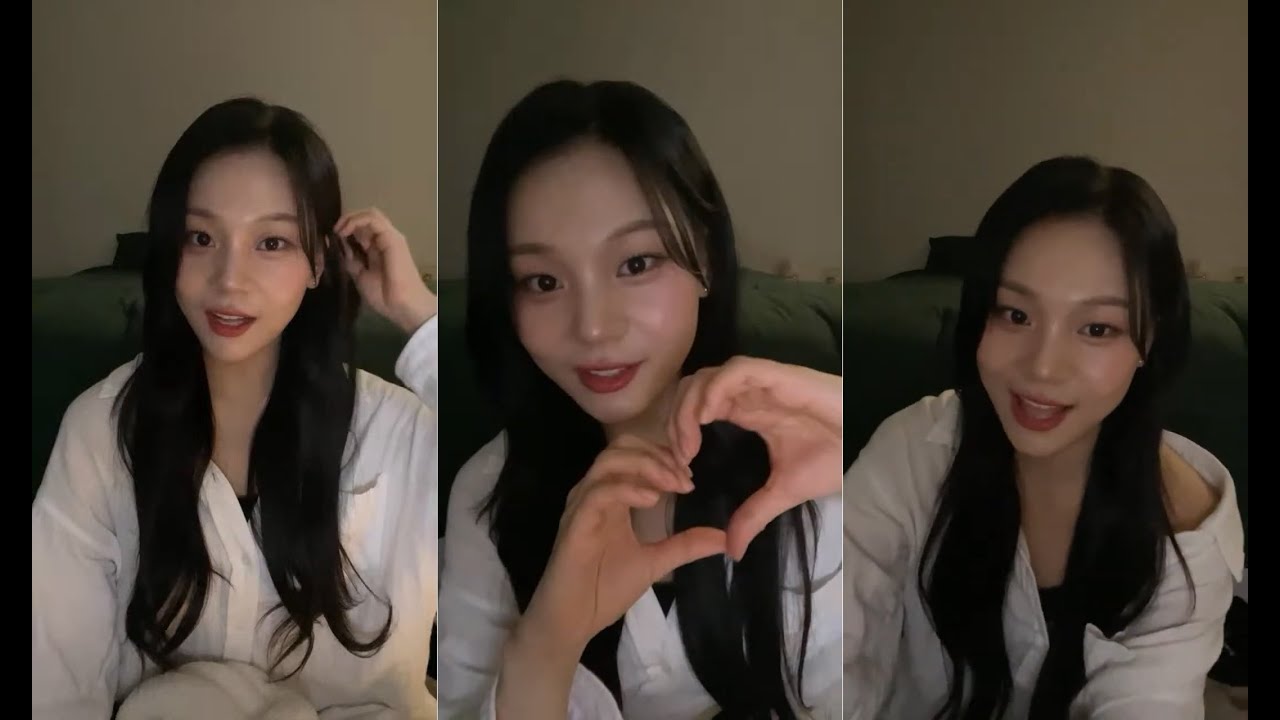[SUB]241227 비비지 엄지(VIVIZ Umji) Youtube Live