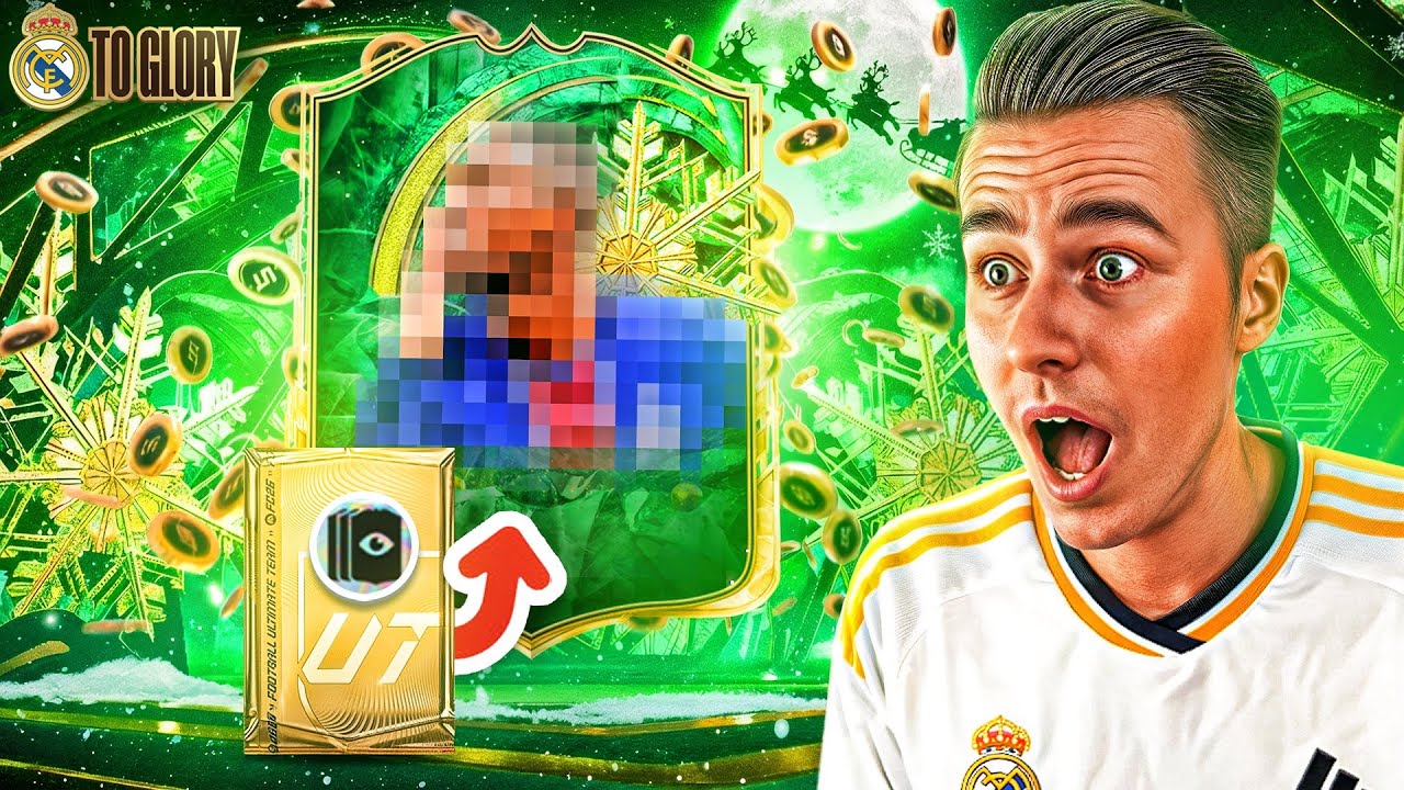 HIT! PACZKA Z PODGLĄDEM URATOWAŁA NAGRODY! | FC 26 - RM to Glory [#11]