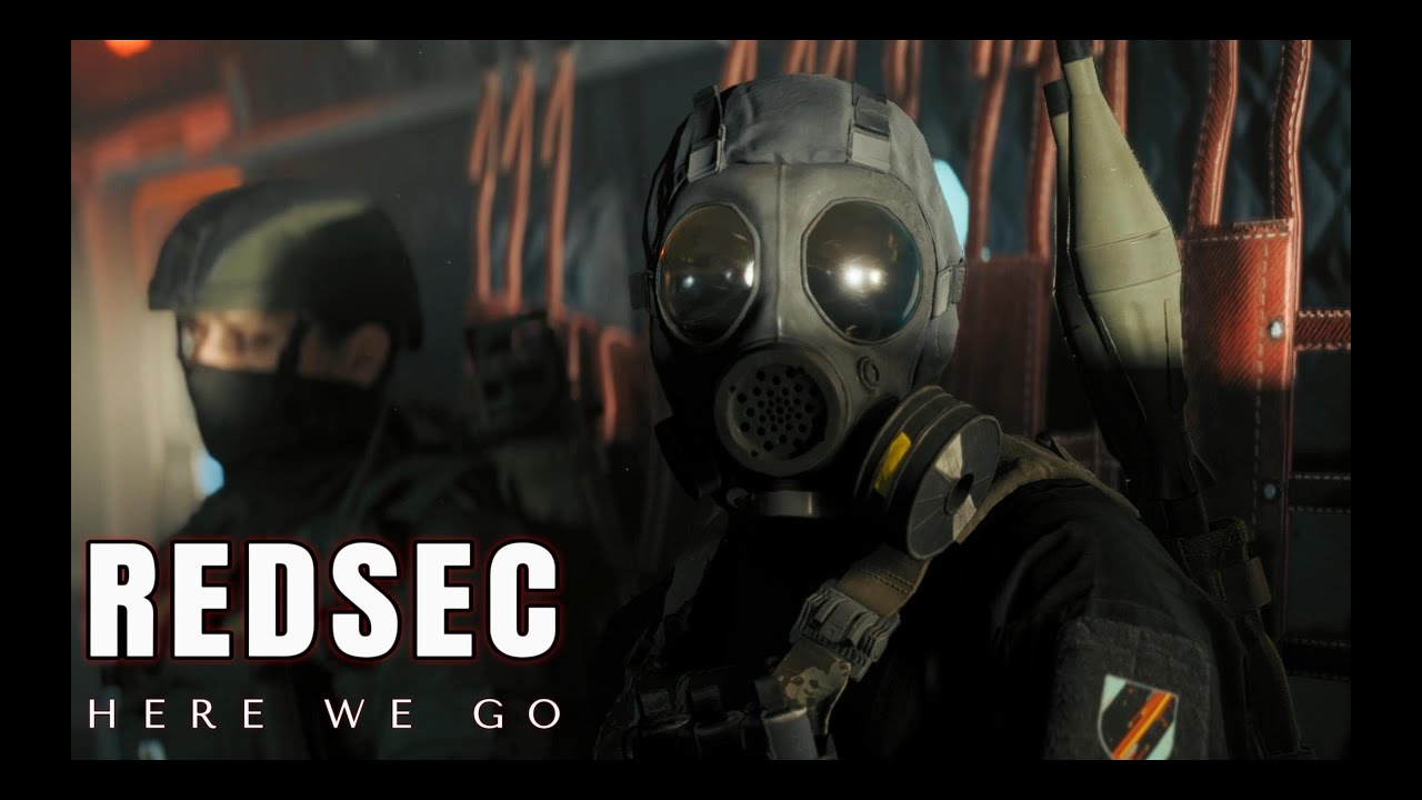 REDSEC | Поехали! | 