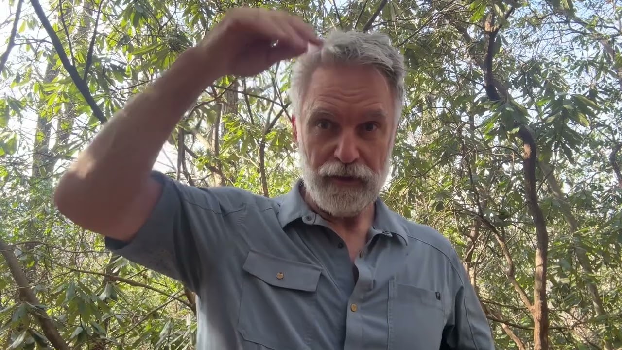 Day 26 / Get outside!! / Why I get outside and mountain bike or trail run 