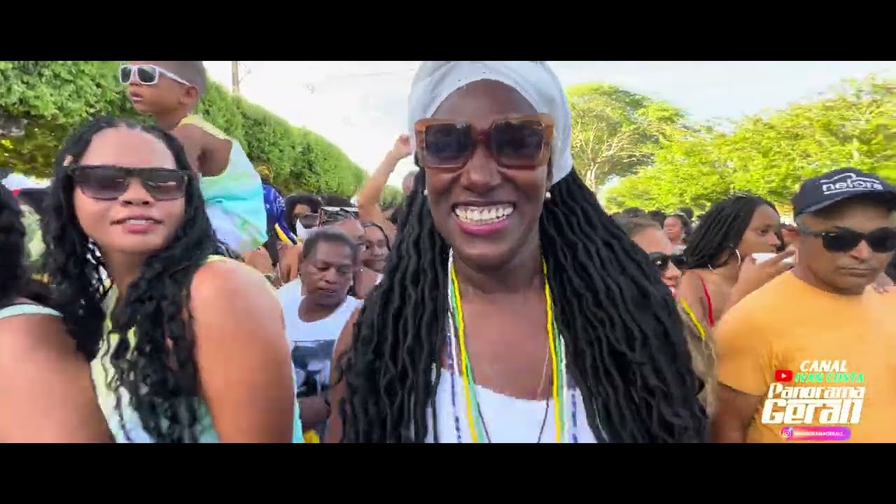 Cobertura Completa: Como Foi o Cortejo da Lavagem de Irará 2026 — Festa, Ritmos e Cultura!