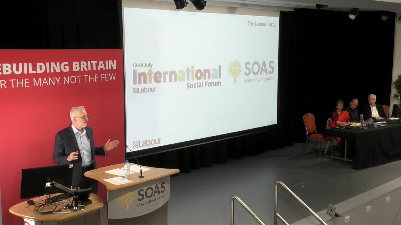 International Social Forum 2019 | Closing Plenary
