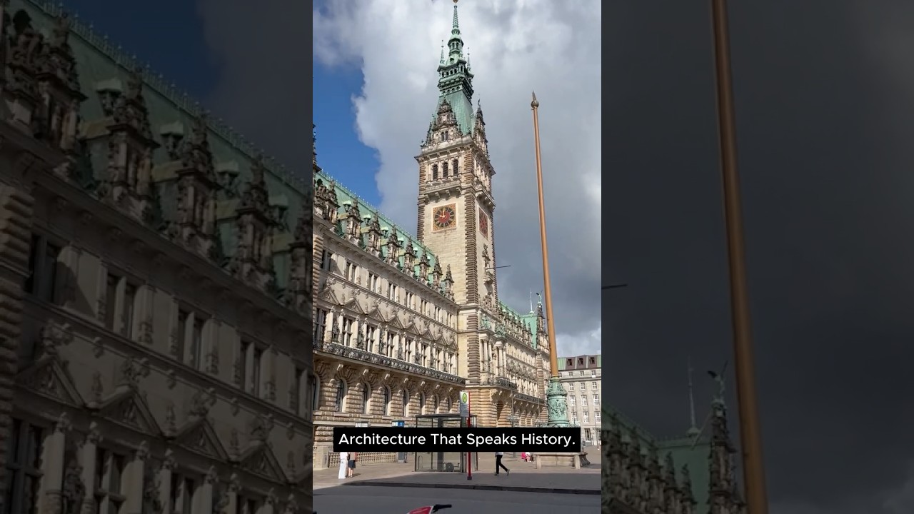 Hamburg Rathaus &ndash; One of Germany&rsquo;s Most Beautiful Buildings