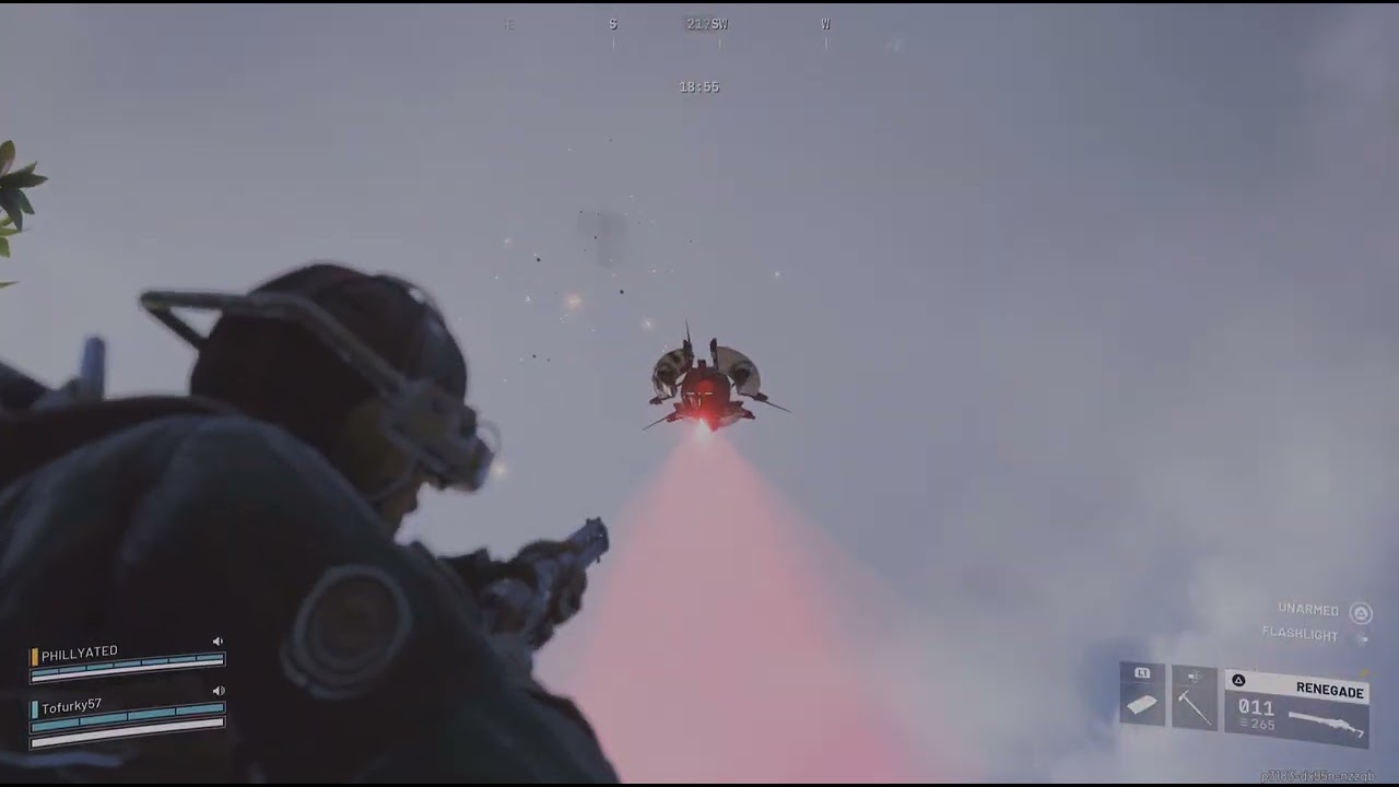 ARC Raiders looting w/ PHILLYATED