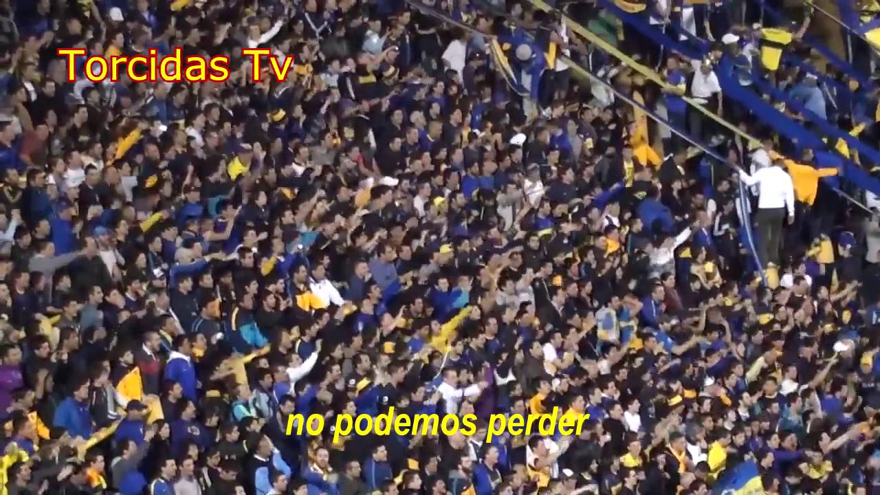 Minuto das torcidas #2 LA 12 - Queremos La Copa