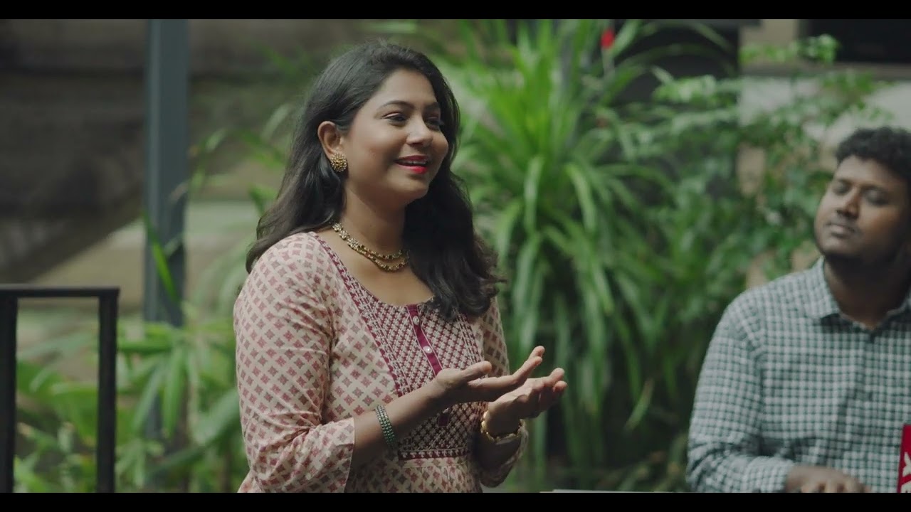 Kirubai Natharae Teaser | கிருபை நாதரே! | Lyrics&Prod by Antony Sekar | Music John Paul | Ft. Amali