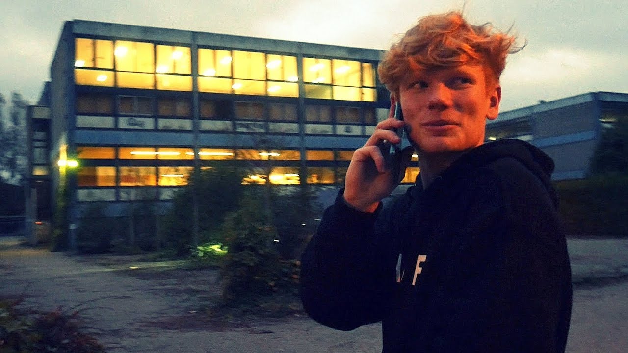 WAAR IS DIE JONGEN HEEN - #TUSSENJAAR (06)