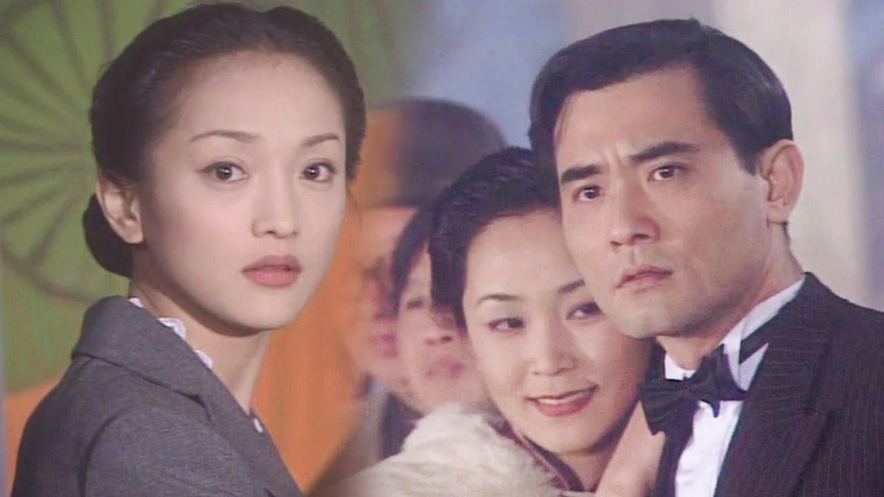 丈夫摟著情人參觀演出，怎料竟被臺上的妻子親眼目睹，妻子徹底崩潰了！#狗血 #出軌 #家庭倫理