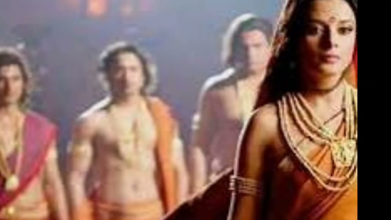 draupadi aur panch pandavon ke Vivah ka kya    rahasya tha