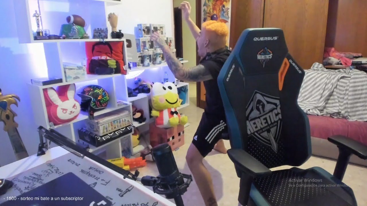 Los mejores CLIPS y ENOJOS INCREÍBLES de MARKILOKURAS ~ FORTNITE