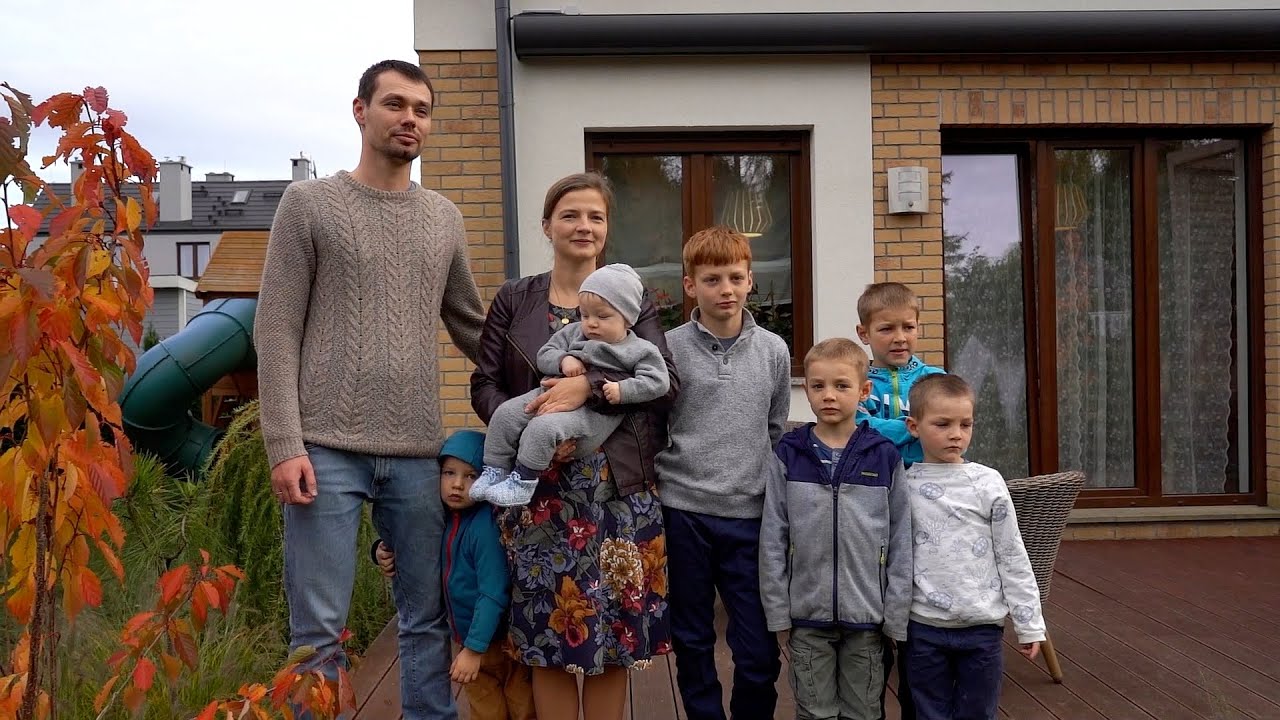 7 Chłopaków vs. Mama | Rodzina jest super – Odcinek 2