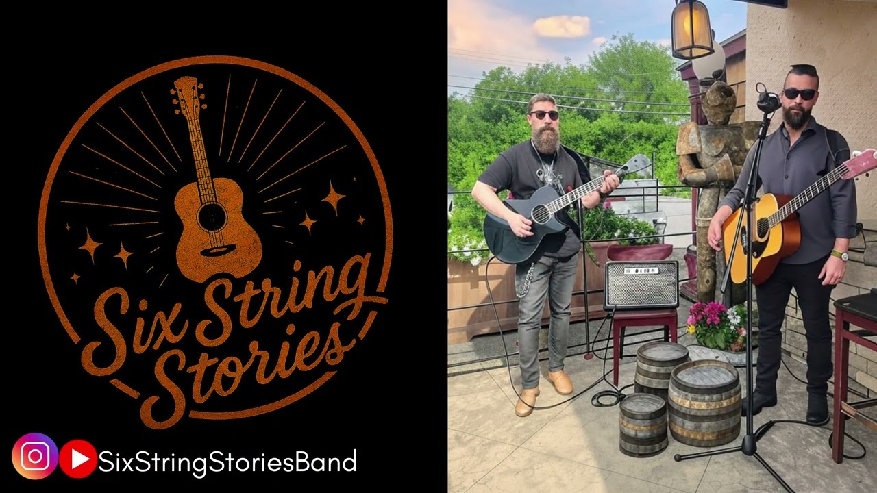 Six String Stories Promo Video