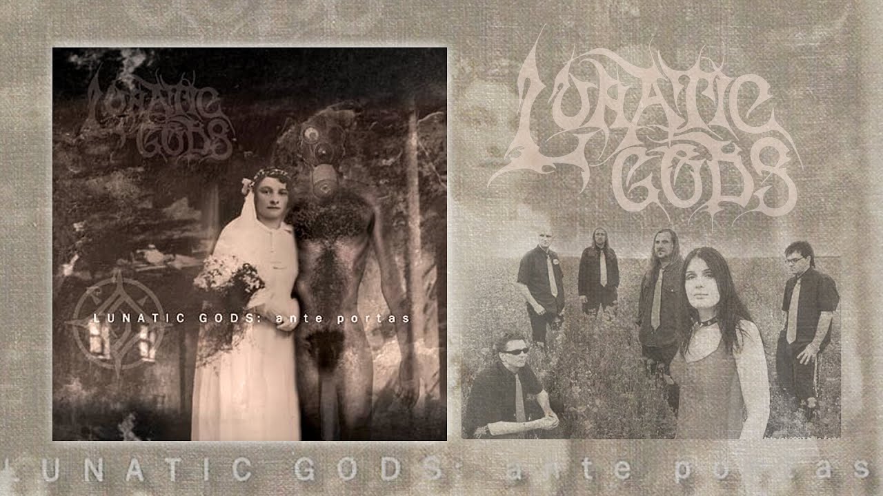 LUNATIC GODS - Ante Portas (Full Album) 2007
