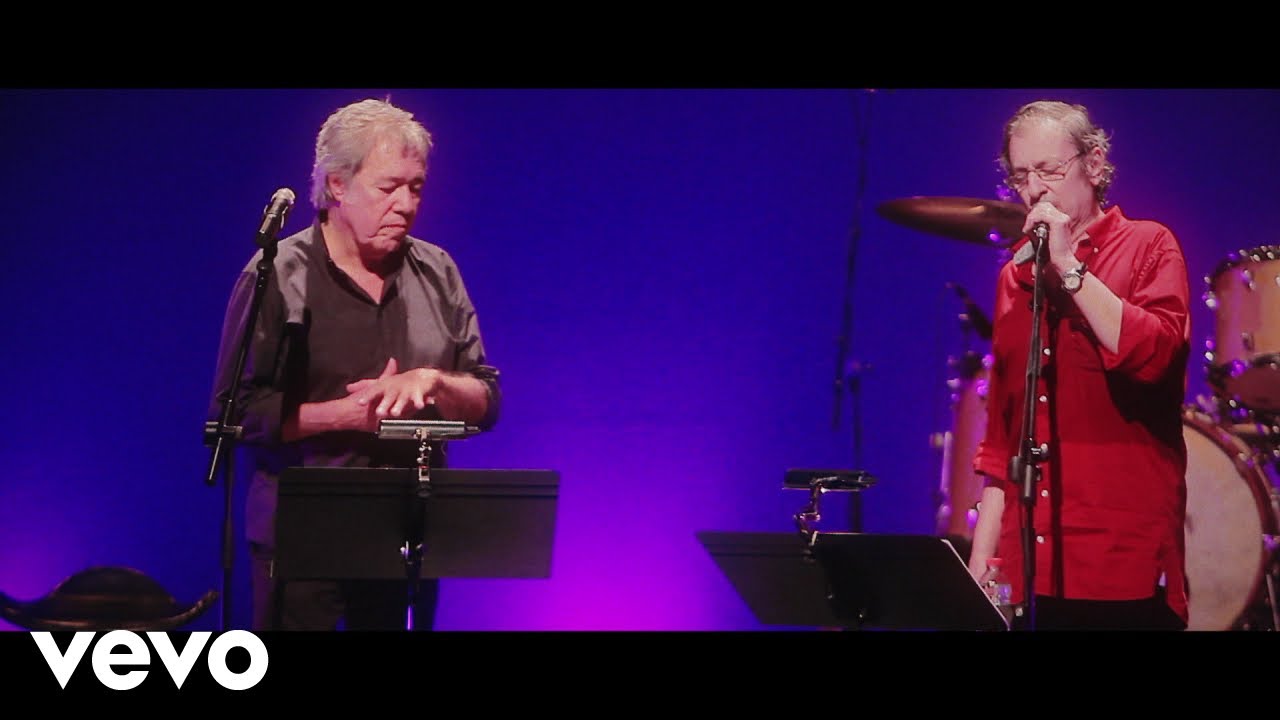 Jorge Palma, Sérgio Godinho - O Primeiro Dia (Live from Theatro Circo Braga, Braga / 2015)