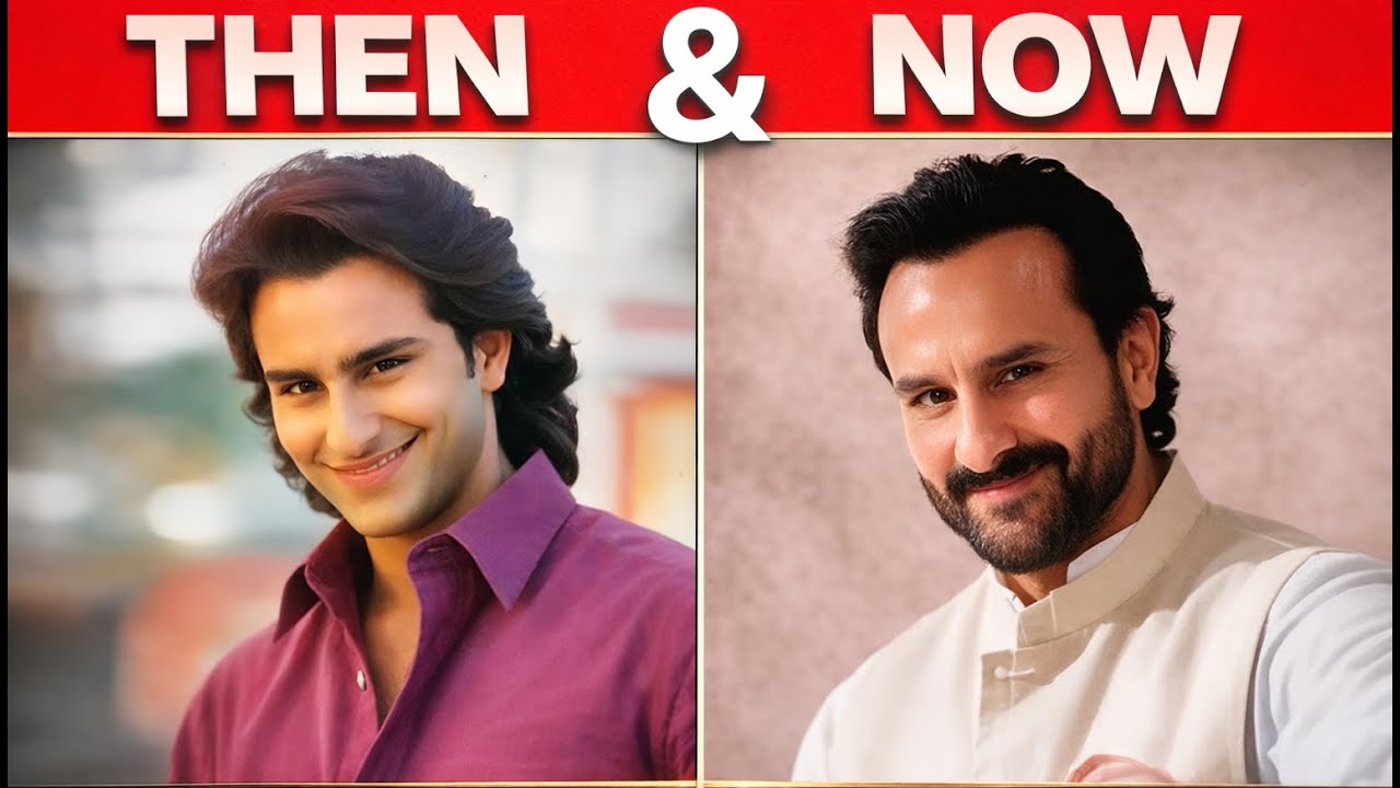 90s ke Bollywood Actors | Tab Aur Ab | Age in 2026