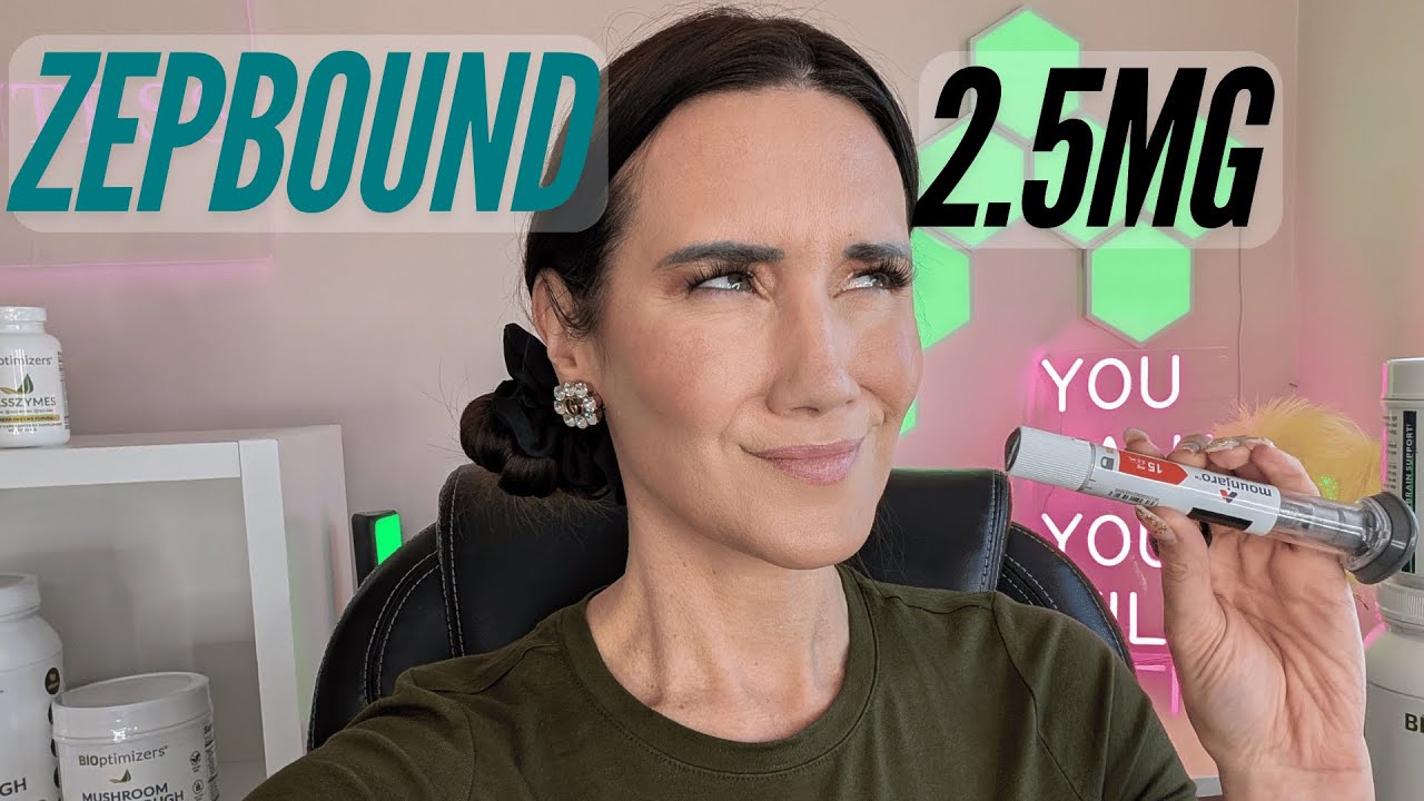 9 SURPRISES *NOT* Shared On Zepbound 2.5mg & Mounjaro 2.5mg // BIOptimizers