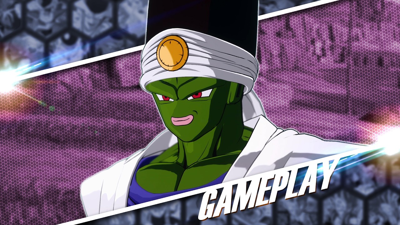 (NEO DLC) PIKKON MAKES HIS TRIUMPHANT RETURN!!! Dragon Ball Sparking Zero Pikkon Gameplay!