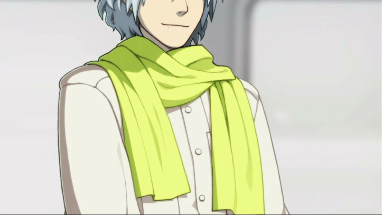 【DRAMAtical Murder reconect】クリアBADルート #1