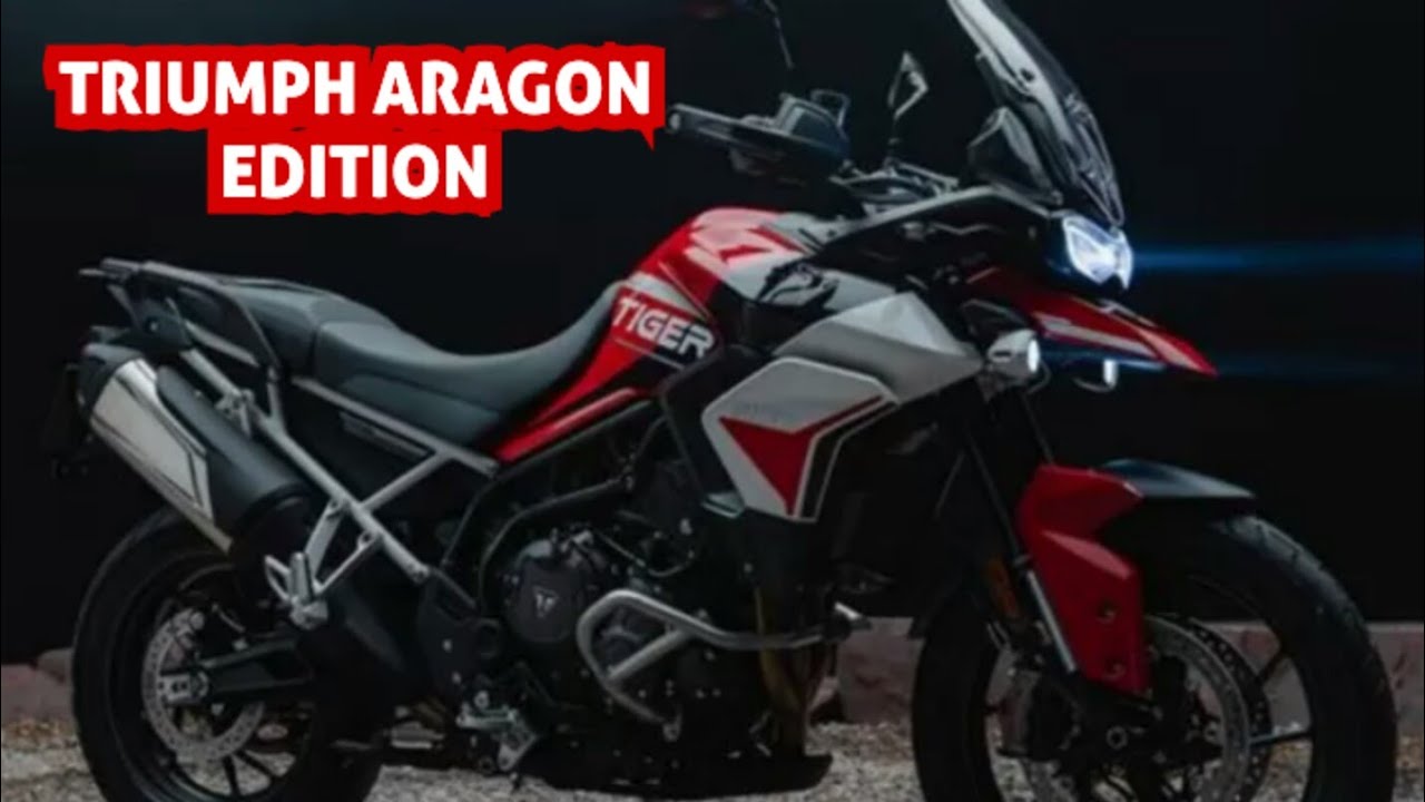 2023 All New TRIUMPH TIGER 900 ARAGON EDITION/TRIUMPH TIGER 900 GT PRO