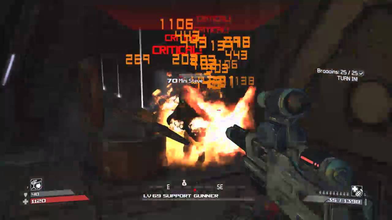 Borderlands: SNEAKY LITTLE BUGGERS - Achievement/Trophy Guide!!!