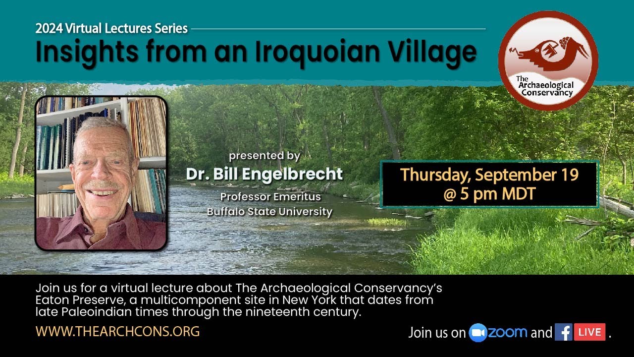 Insights from an Iroquoian Village