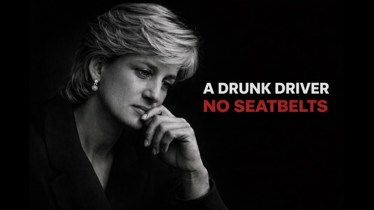 The Night the World Lost Princess Diana Inside the Paris Crash | Official Biographer I Fame&History