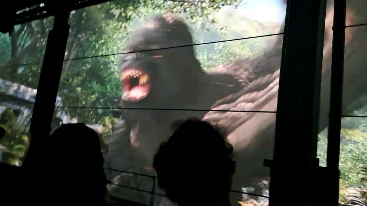 King Kong Adventure