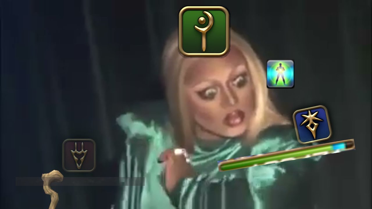 HEALER MAINS in Final Fantasy XIV