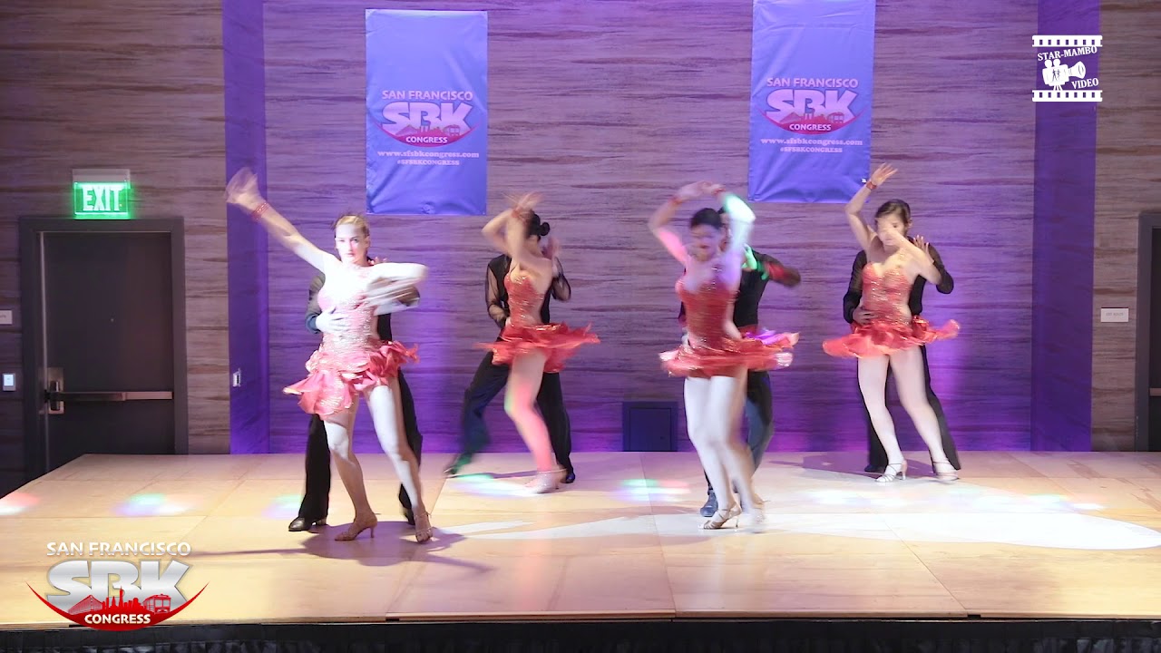 Mambo Romero Dancers 